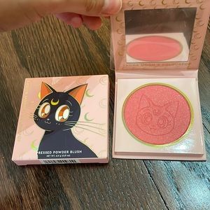 Colourpop x Sailor Moon “Cat’s Eye” Blush